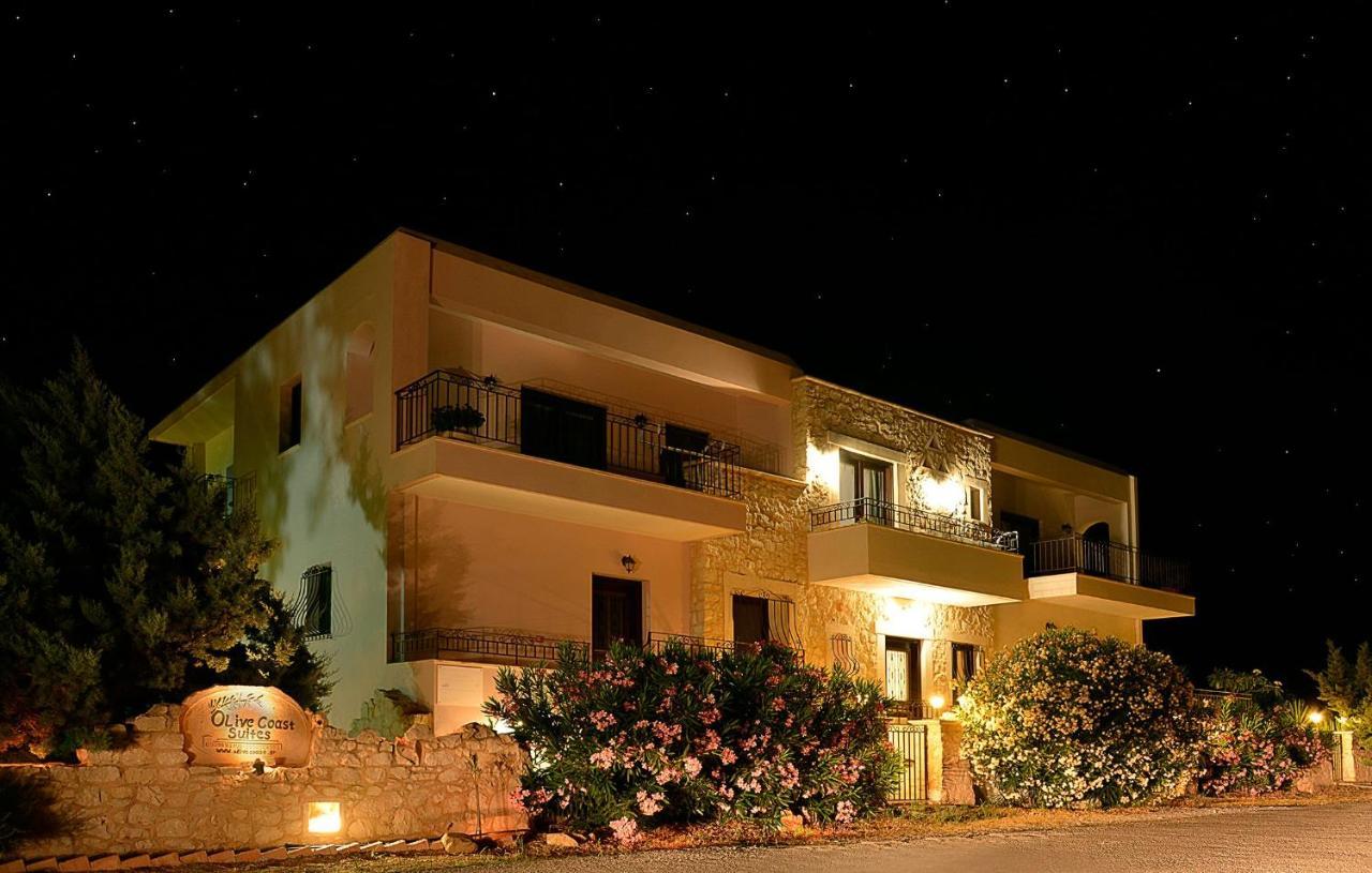 Olive Coast Suites Palekastro Extérieur photo