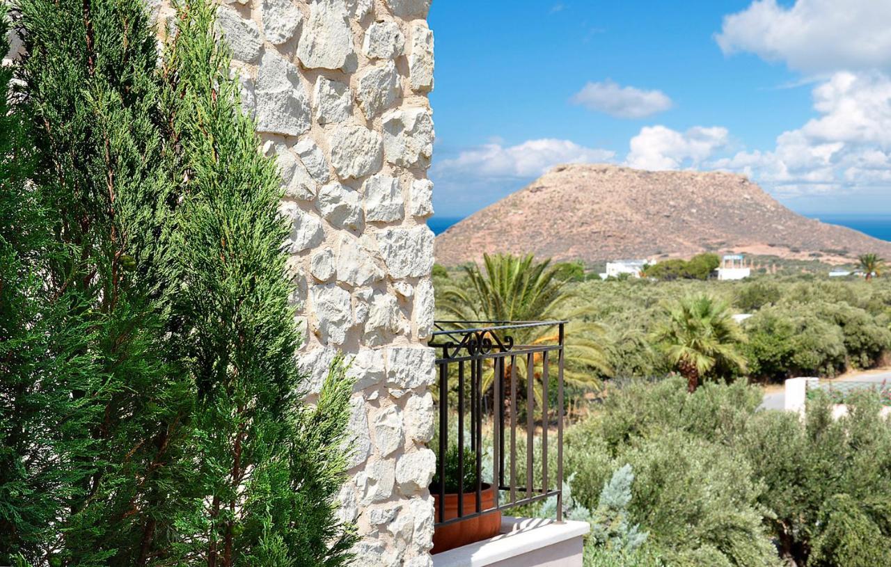 Olive Coast Suites Palekastro Extérieur photo