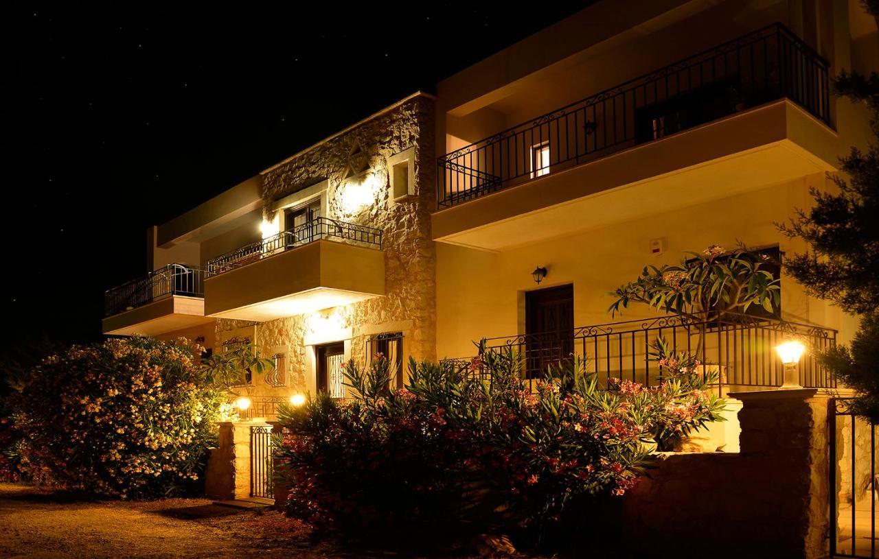 Olive Coast Suites Palekastro Extérieur photo
