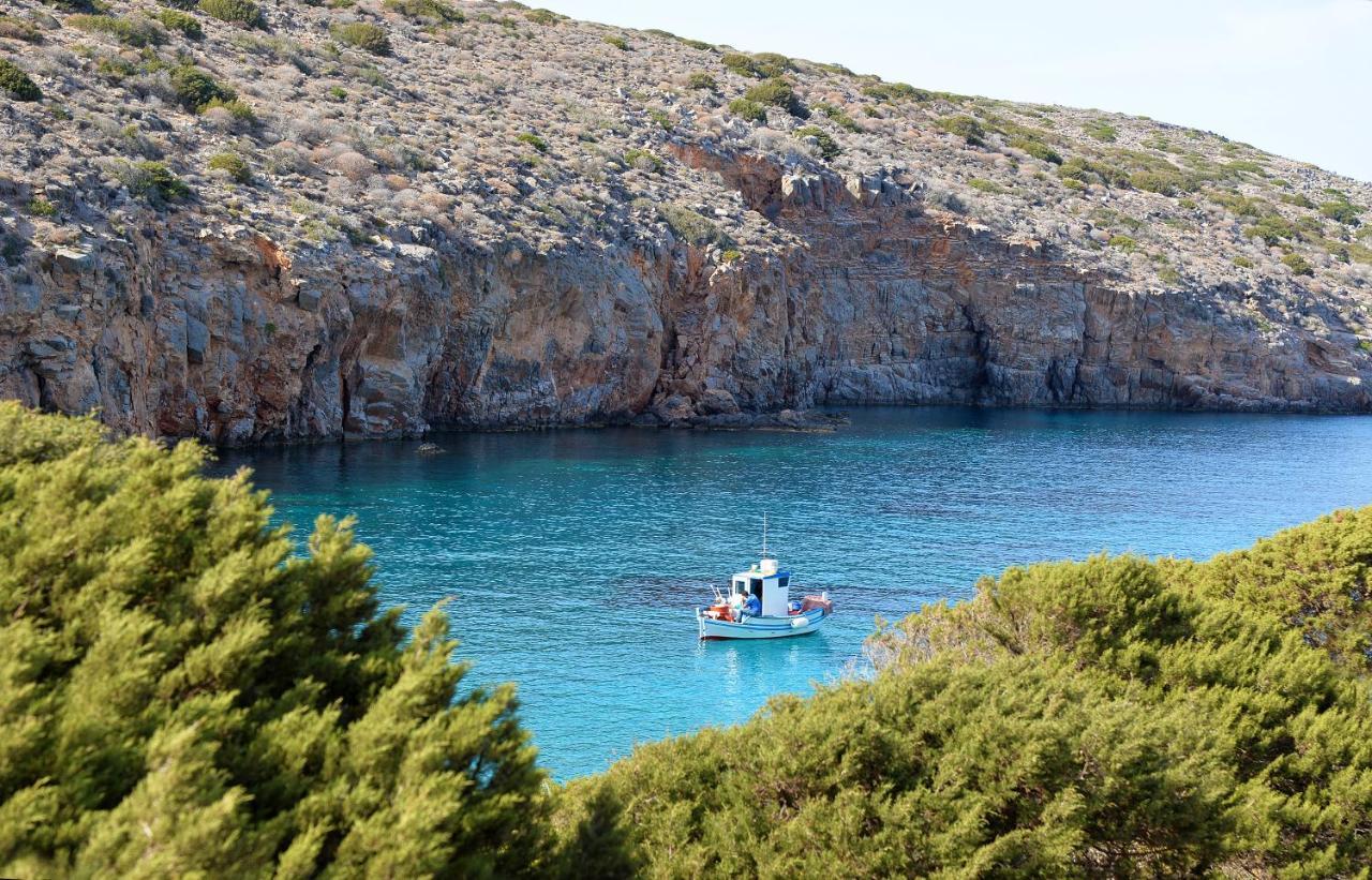 Olive Coast Suites Palekastro Extérieur photo