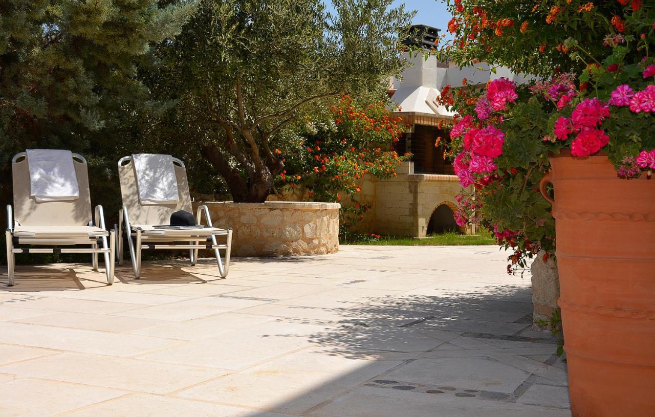 Olive Coast Suites Palekastro Extérieur photo