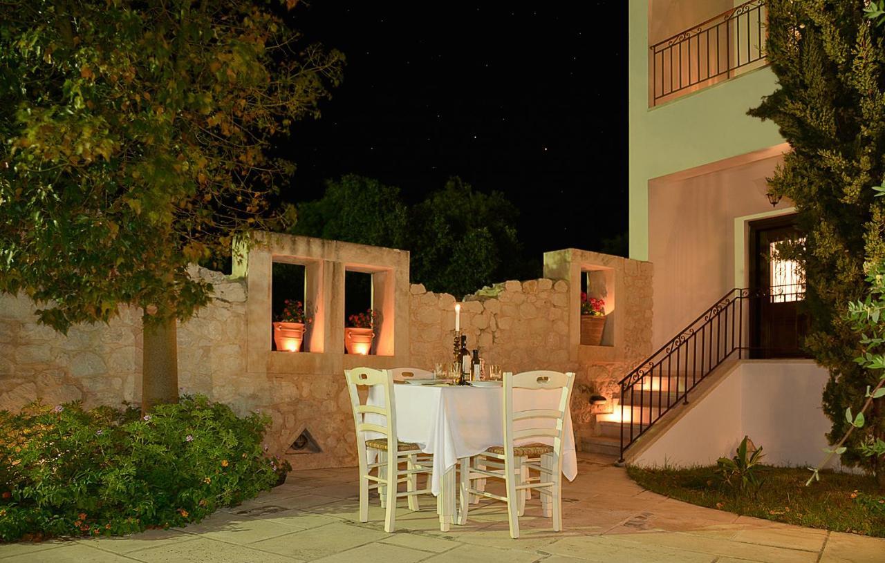 Olive Coast Suites Palekastro Extérieur photo