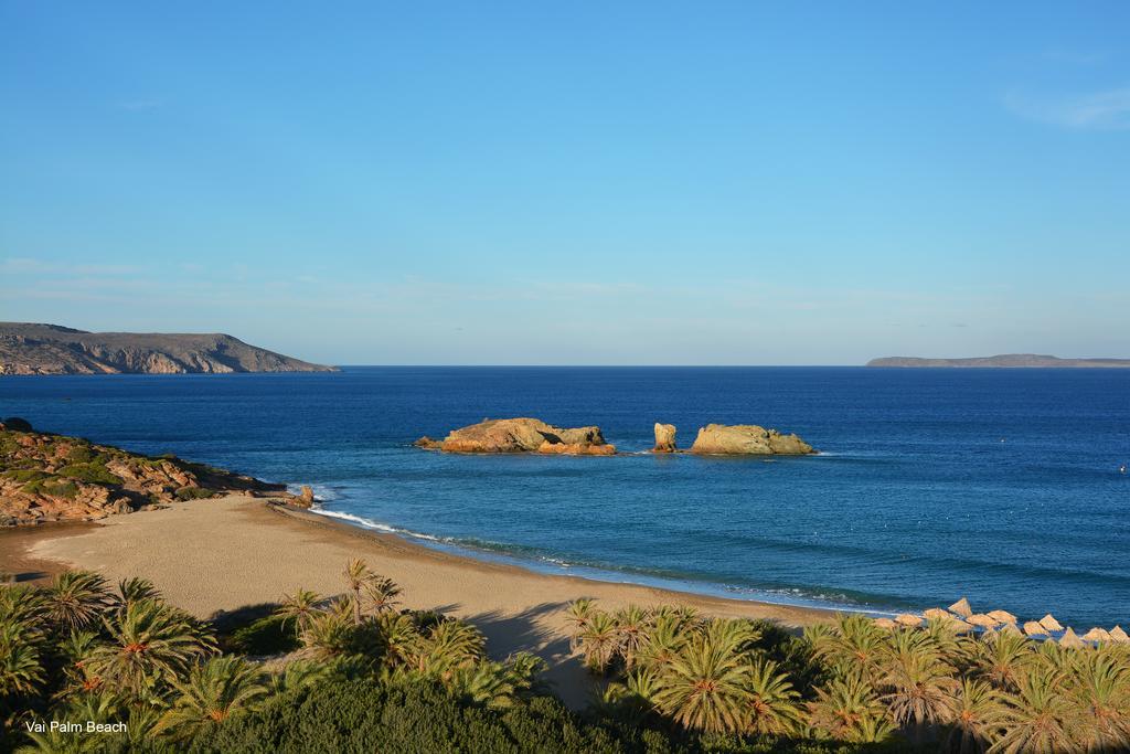 Olive Coast Suites Palekastro Extérieur photo