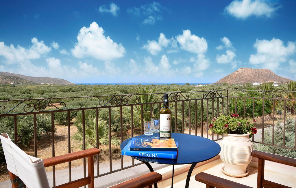 Olive Coast Suites Palekastro Extérieur photo